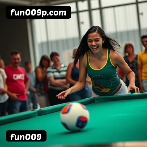 fun009 Brasília - Bonus Features